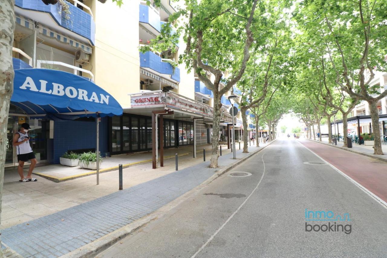 Loft Alboran Salou, Climatizado, Piscina Y Wifi Apartment Exterior photo